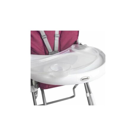 SILLA DE COMER BEBESIT VECTRA ROSA