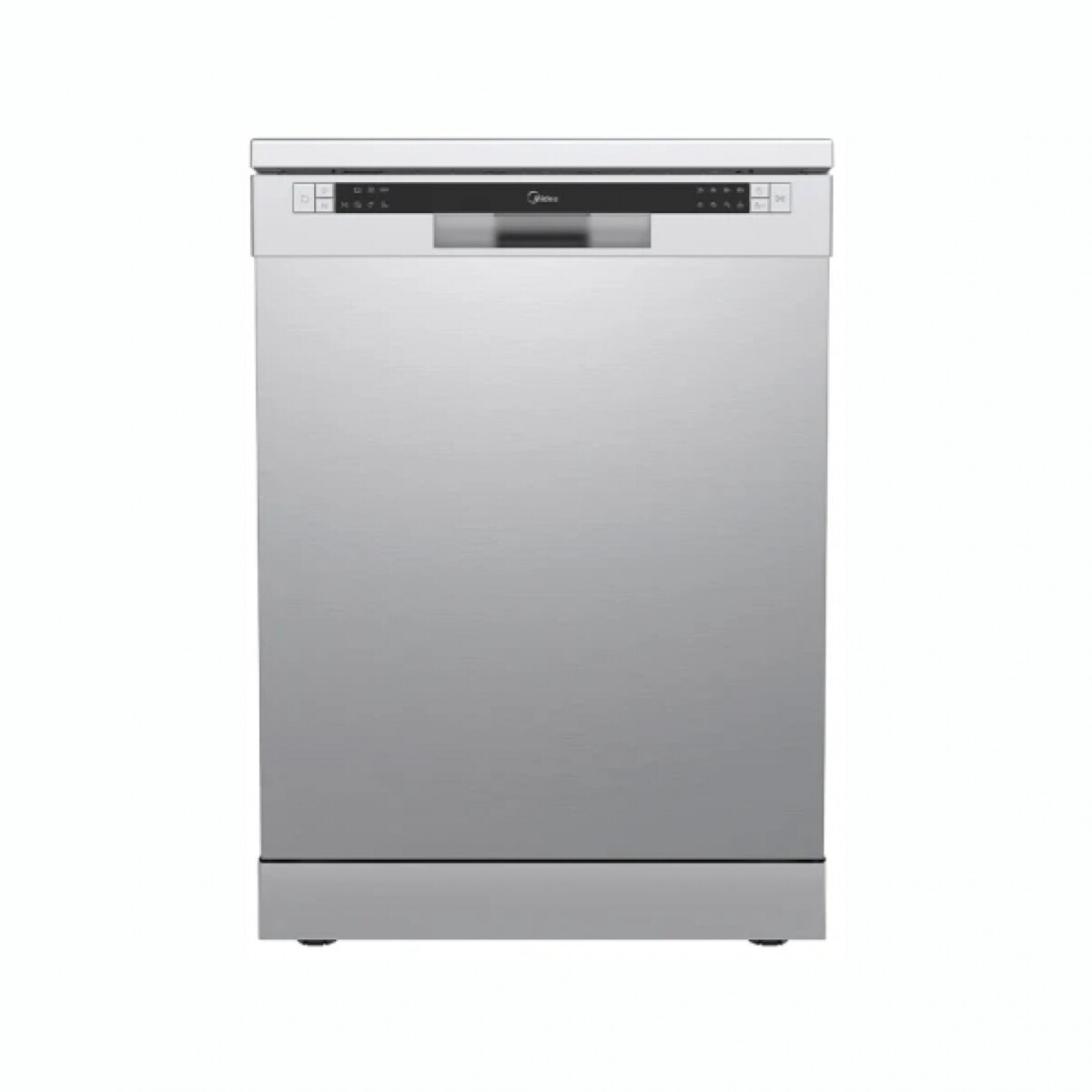 Lavavajillas MIDEA MDWPF1301CS 1800W Capacidad 13C - Inoxidable 