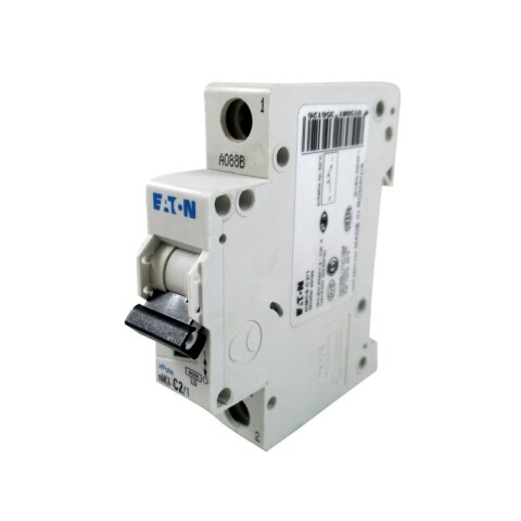 DISYUNTOR DIN 1X 02 A 06 KA EATON DISYUNTOR DIN 1X 02 A 06 KA EATON