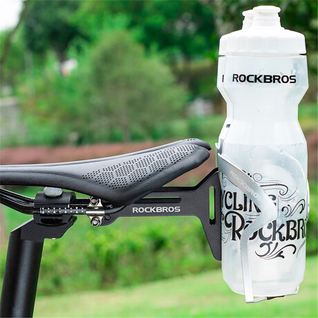 Soporte de Bicicleta para 1O2 Porta Caramañola Rockbros Robusto 001