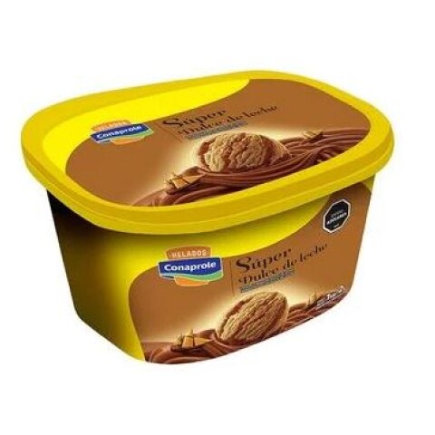 Helado Sinfonia Super Dulce de Leche x2Lt Conaprole Helado Sinfonia Super Dulce de Leche x2Lt Conaprole