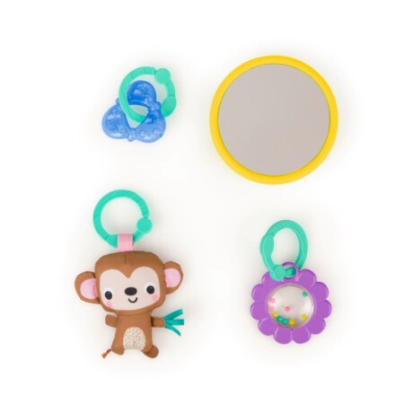 Gimnasio Activity Floral Safari Bright Starts Gimnasio Activity Floral Safari Bright Starts
