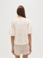 Blusa Jacinte Crudo / Natural