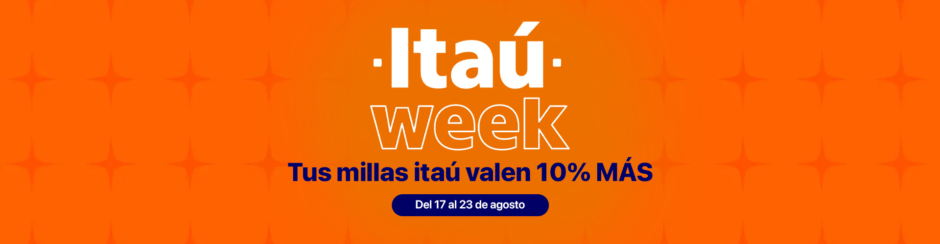 Itau Week