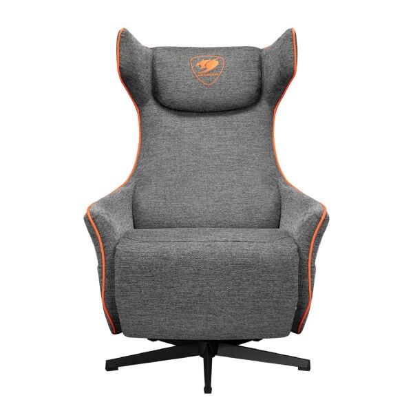 Sillon Sofá Gamer Cougar Magus Reclinable Eléctrico SOFA COUGAR MAGUS GRAY