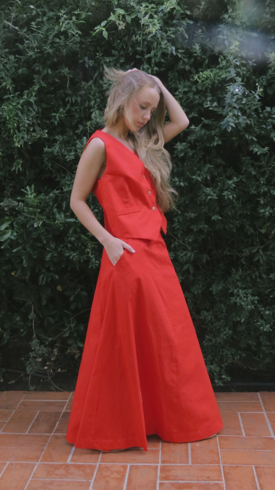 Avenue Skirt