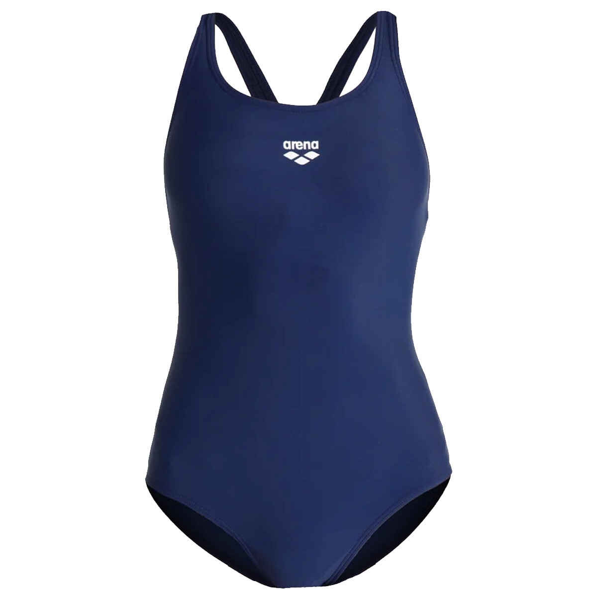 Malla Arena Solid Swuim Pro Natación Mujer Piscina - Dynamo Azul 