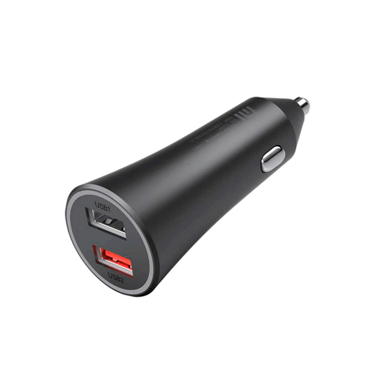 Cargador Para Auto Xiaomi Dual 2 USB 37W 