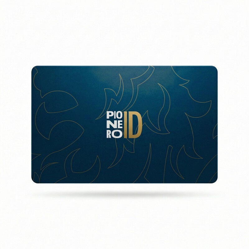 Pionero ID - Temporada 2026 Pionero ID - Temporada 2026
