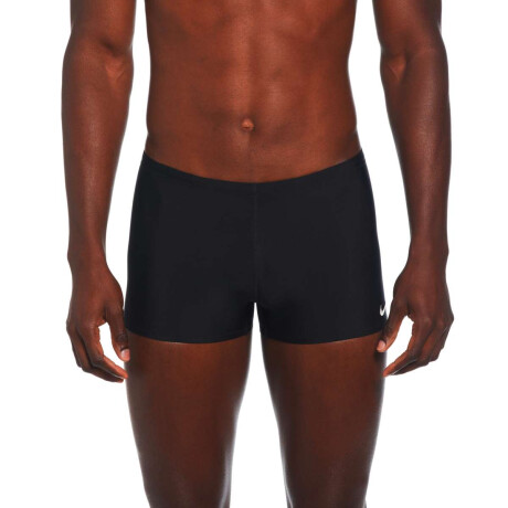 Traje De Baño Square Leg de Hombre negro