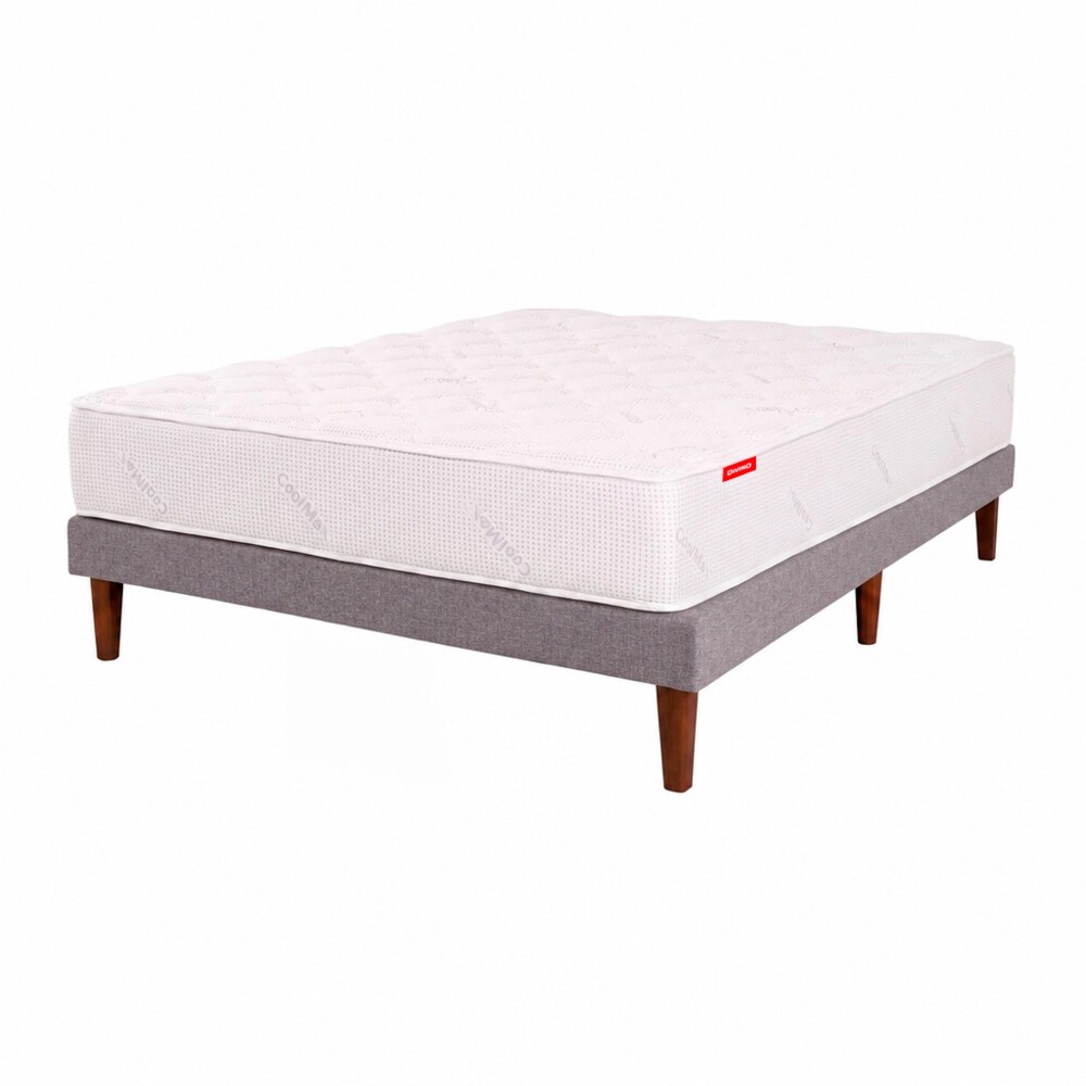 SOMMIER ESPUMA PLATINUM 2 PLAZAS