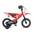Bicicleta Caloi Bicimoto Aro 12” Rojo