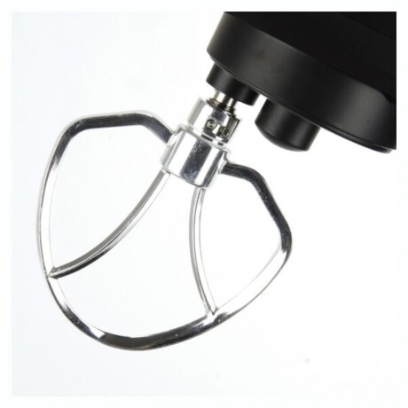 Batidora Planetaria TEM T1NBA1000 1000W Con Bowl De Acero Inoxidable 4,5L Batidora Planetaria TEM T1NBA1000 1000W Con Bowl De Acero Inoxidable 4,5L