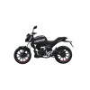 Moto Keeway Calle Rks 125cc Negro