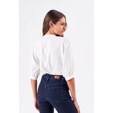 Blusa Plumeti Nacar
