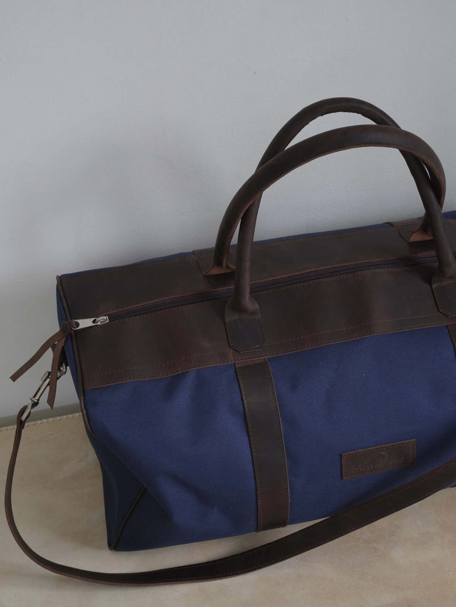 Bolso Sport XL - Chocolate