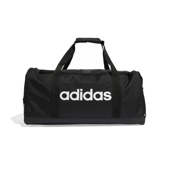LINEAR DUFFEL M T - ADIDAS NEGRO