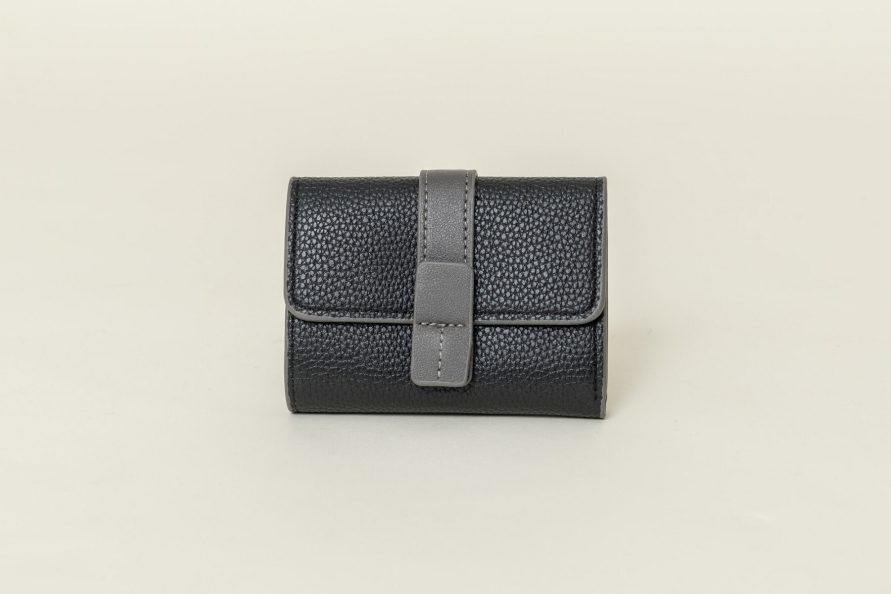 BILLETERA WALLET - Negro 