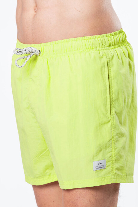 SHORT WELLBORN RUSTY Limon