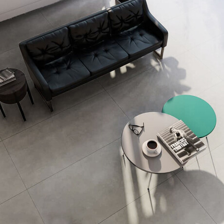 PORCELANATO CIMENTO GRIS ACETINADO 60X120CM PISO PARED GAMAS DE GRIS