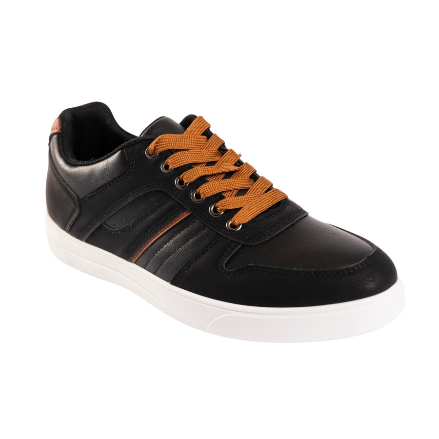 SNAKE LEISURE BLACK