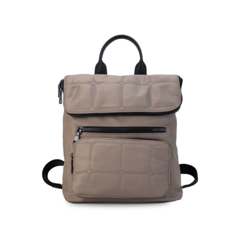 Mochila Corcega Topo Oscuro