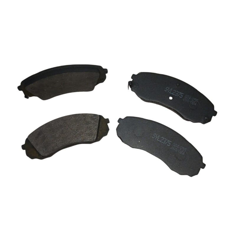 PASTILLA DE FRENO DELANTERA Pastilla De Freno Delantera