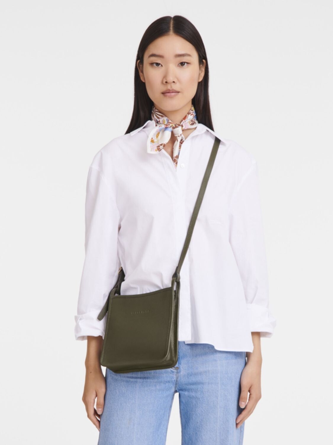 Longchamp -CROSSBODY LE FOULONNÉ S 222