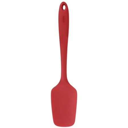 ESPATULA DE SILICONA Rojo