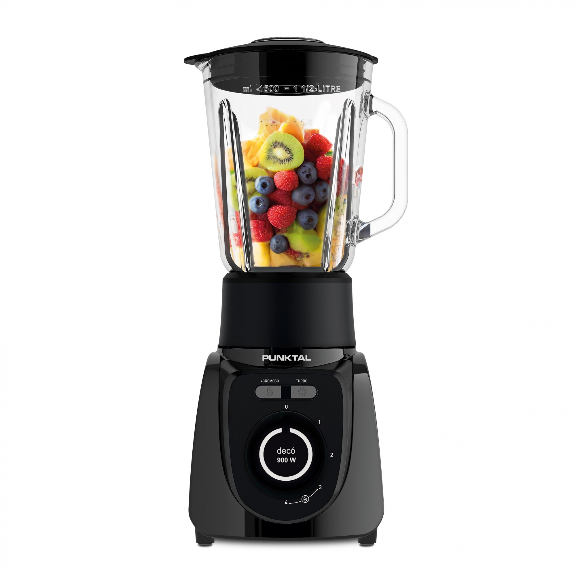 LICUADORA PUNKTAL PK-595 900W — Alfa Ventas