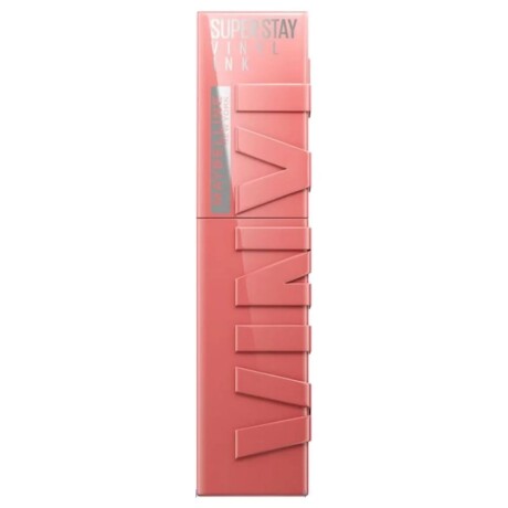 Labial Líquido Maybelline Super Stay Vinyl Ink N°100 Charmed Labial Líquido Maybelline Super Stay Vinyl Ink N°100 Charmed