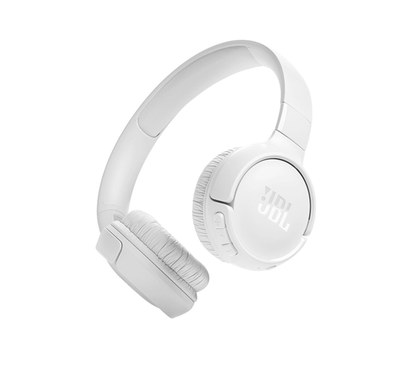 Auriculares JBL Tune 520 White con Bluetooth 