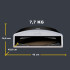 Horno de Pizza Char-Broil Para Barbacoa Universal Horno de Pizza Char-Broil Para Barbacoa Universal