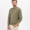 Buzo algodon Lisboa oliva