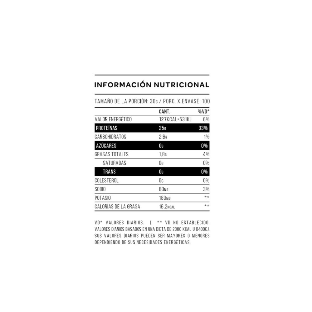 Platinum Whey Protein Vainilla 3 kg Star Nutrition Platinum Whey Protein Vainilla 3 kg Star Nutrition