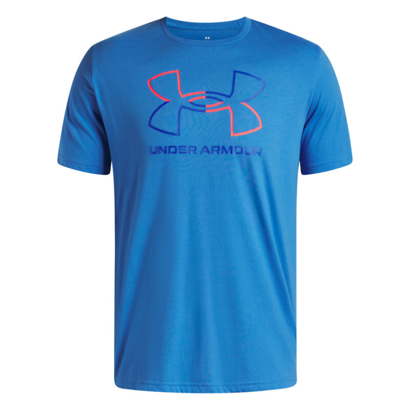 UA GL FOUNDATION UPDATE SS-BLU BLU-402