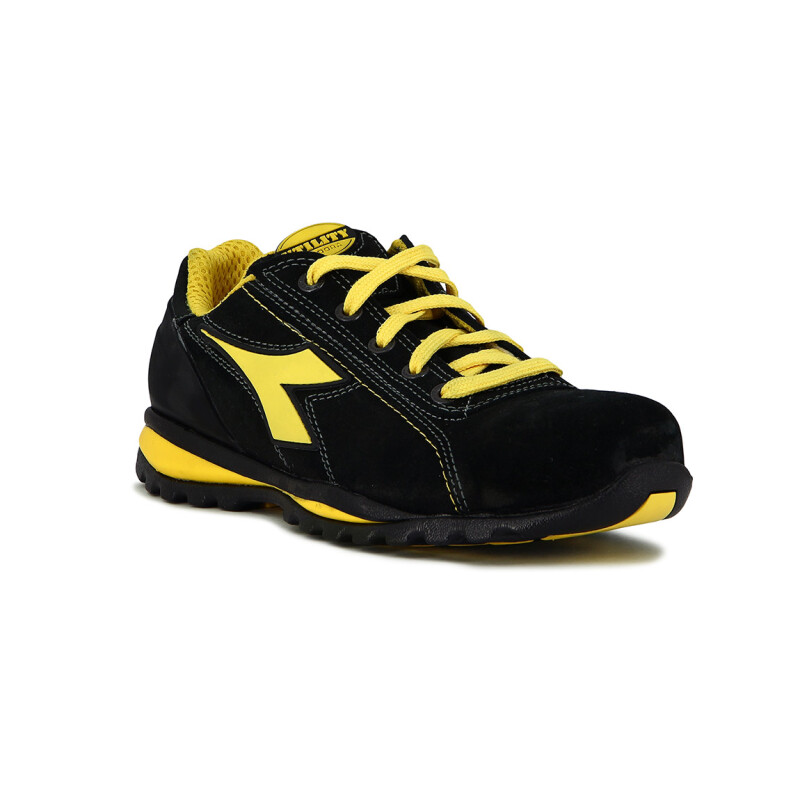 Zapato De Seguridad Diadora Utility Glove Low Negro