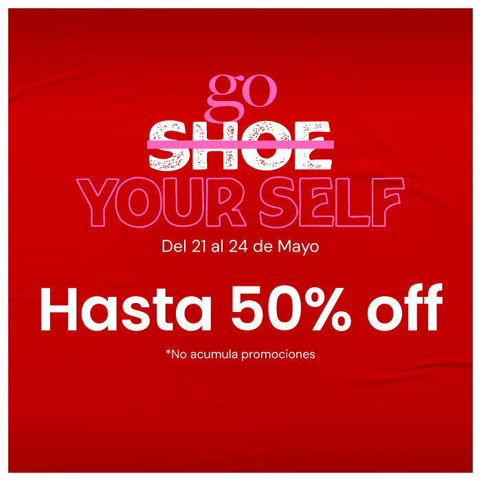 Shoe up yourself