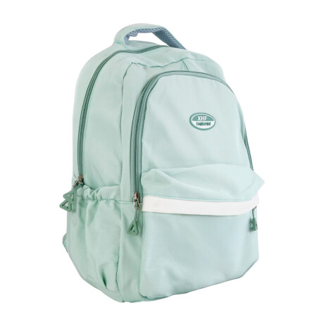 Mochila de tela colores pastel Mochila de tela colores pastel