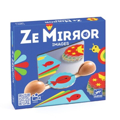 Ze Mirror Images Djeco Ze Mirror Images Djeco