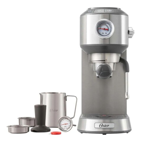 Cafetera Espresso Oster Compact Perfect Brew Cafetera Espresso Oster Compact Perfect Brew