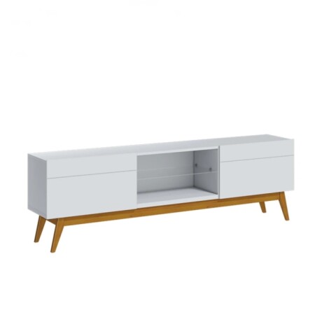 Rack Para Tv - Stand Classic 1.8 - 2c - Linea Manhattan Rack Para Tv - Stand Classic 1.8 - 2c - Linea Manhattan