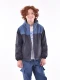 CAMPERA TAO AZUL