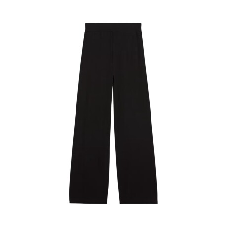 Pantalón Puma Essentials High Waist Black