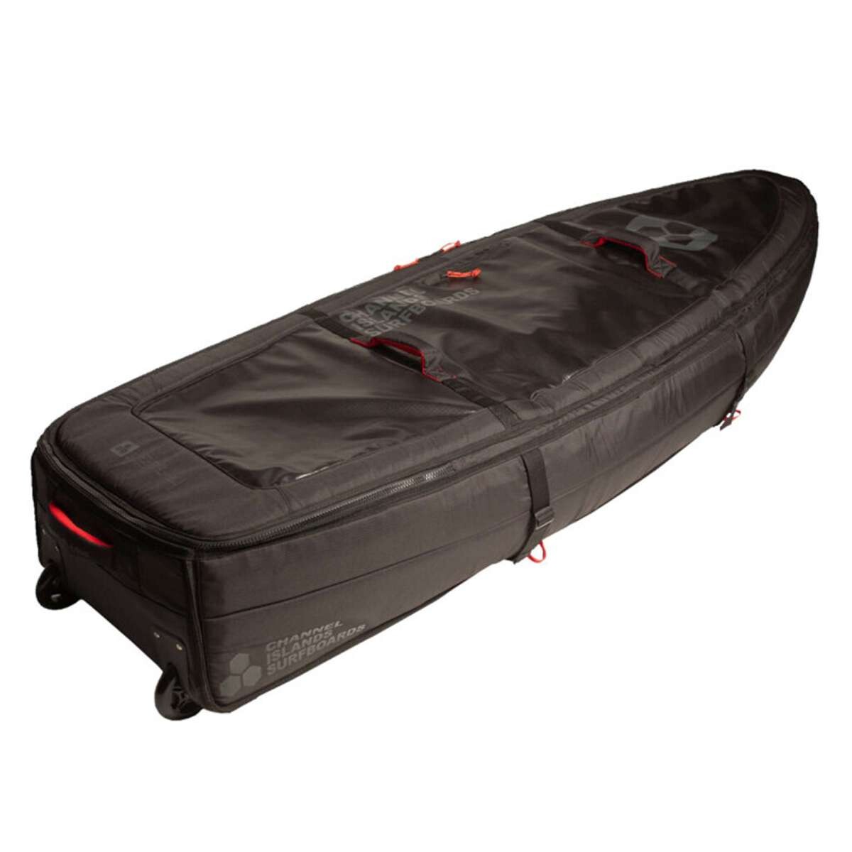 Funda Channel Island Team Traveler 7.6'' - Black 