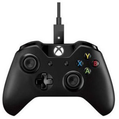 Joystick Xbox One S Inalambrico con Cable para Pc 001