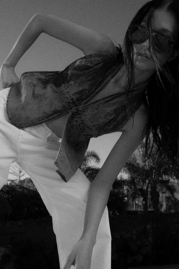 Top Leika Jean Celeste