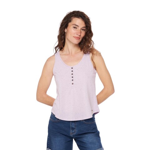 MUSCULOSA XS-3XL LAVANDA