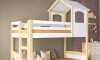 Cucheta Cama Casita Madera y MDF - Tema Cucheta Cama Casita Madera y MDF - Tema