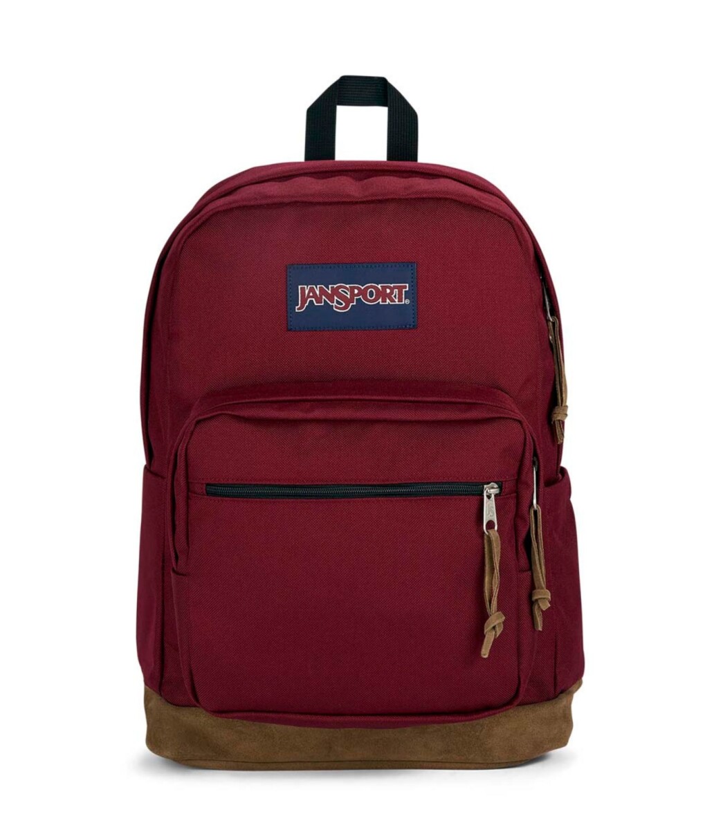 MOCHILA RIGHT PACK - RUSSET RED 